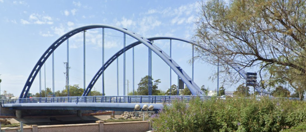 Blue Bridge Chiclana